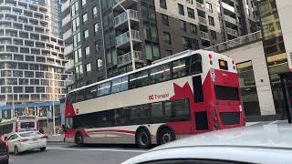 OC Transpo 8175  2019 ADL Enviro500 [upl. by Bellanca]