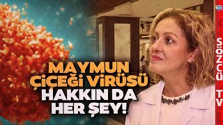 Yeni Pandemi Riski Maymun Çiçeği Virüsü Türkiye Riski Nasıl Bulaşır Belirtileri Neler [upl. by Hgielyk]