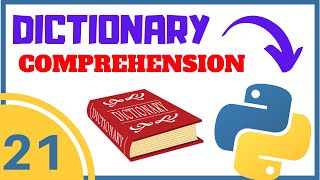 📕 Dictionary Comprehension ⮞ Tutorial de Python desde Cero  021 [upl. by Cathrine]