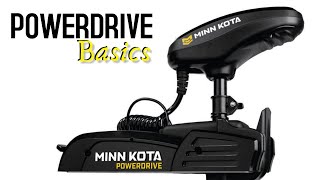 Minn Kota Power Drive I Pilot Tips [upl. by Ydnis]