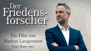 Dr Daniele Ganser  Der Friedensforscher  ein Film von Markus Langemann [upl. by Dalila]