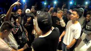 SHANTI DOPE  AMATZ LIVE PERFORMANCE  CAVITE [upl. by Inad]