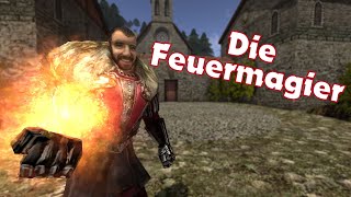 „Die Feuermagier“ Gothic Lore [upl. by Thisbee]