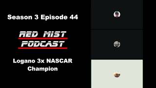 126 S3 Ep44 Logano 3x NASCAR Champion [upl. by Hubey]