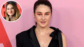 Shailene Woodley learns to be very open after Three Women  Glitz Hype [upl. by Ihn]