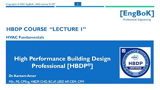 HBDP Course Lec 1 Summary [upl. by Amled]