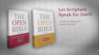 The Open Bible with Free Download [upl. by Mason]