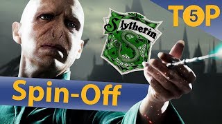 Diese Harry PotterSpinOffs wollen wir sehen  Top 5 [upl. by Ardnnaed]