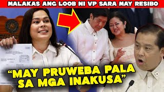 VP SARA SUMABOG NA ANG PAGTITIMPI KAY BNGAG [upl. by Geminian]