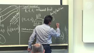 3 Special Cosserat rods kinematics balance equations [upl. by Ttevy]