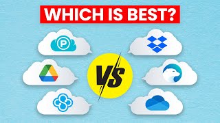 Best Cloud Storage pCloud vs Sync vs Google Drive vs OneDrive vs Dropbox vs Icedrive 2024 [upl. by Leirol]