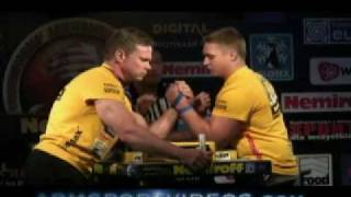 John Brzenk vs Lucjan Fudala [upl. by Brost]