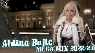 ALDINA BAJIC  MEGA MIX NARODNE MUZIKE  VD 202223 LIVE [upl. by Opiuuk]