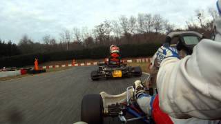 finale italiana kart viverone kf2 [upl. by Cinomod]