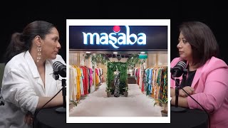 Masaba Guptas Hardest Lesson When No One Bought Her Favorite Design [upl. by Natye]