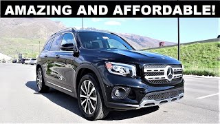 2022 Mercedes GLB 250 4Matic Is This Affordable Mercedes Actually Nice [upl. by Eelsnia]