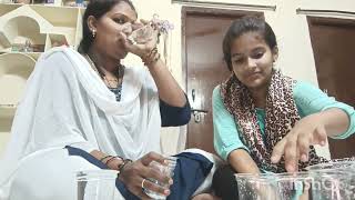 lalitha vlogs what are challenges with my daughter so funny🤣🤣🤣🤣 [upl. by Nancee]