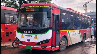 Assorted Varieties Of MSRTC ST Buses Taken During Ganesh Chaturthi 2024 Festive Season [upl. by Nahn]