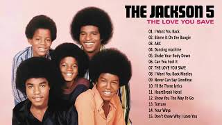 The Jackson 5 Greatest hits full album  Best song of The Jackson 5 collection 2021 [upl. by Kiki]