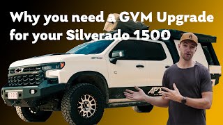 What GVM upgrades are available for the Silverado 1500 [upl. by Art]