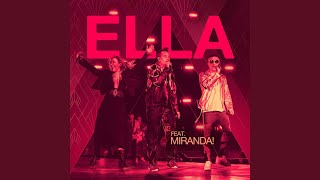 Ella feat Miranda En Vivo En River Plate Preview [upl. by Voltmer]