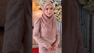 Tutorial Tudung Bawal Simple Pergi Kenduri 🔥 shorts shortvideo hijabstyle hijabtutorial [upl. by Danyelle]