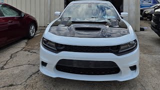 Watch as we bring this Dodge Charger back to life with sleek aftermarket parts [upl. by Aznerol11]