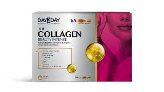 Day2Day Collagen Kullananlar Faydaları Kullanımı ve Yorumlar [upl. by Elehcir]