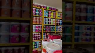 PAINT SHOP TUTORIAL nerolacpaintsindia gameplay nerolacpaints asianpaint [upl. by Unam]