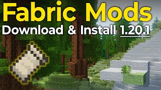 How To Download amp Install Fabric 1201 Minecraft [upl. by Hutson]