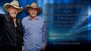 Bellamy BrothersBest music hits roundup for 2024ChartToppers CollectionPraised [upl. by Brookes]