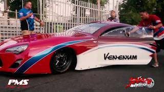 Venenum Racing 578 24635 MPH in Puerto Rico [upl. by Benco]