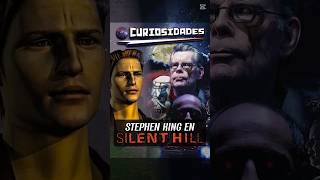 STEPHEN KING aparece en el primer Silent Hill  SilentHill StephenKing SurvivalHorror PS1 [upl. by Asoral]