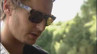 Ben Howard Unplugged Live Haldern Pop 2012  Only Love [upl. by Anawahs]