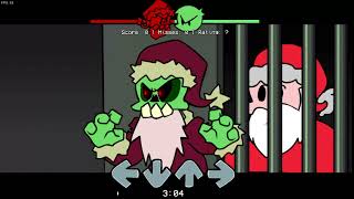 FNF Holiday Mod  Zanta DONT watch my garbage [upl. by Elephus]