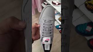 New Nike C1TY quotCement GreyquotNike Shoes Sneakerhead Sneakers Shorts SneakerHeadBros [upl. by Hennie318]