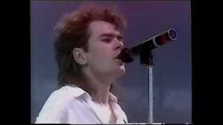 Nik Kershaw  Wide Boy BBC  Live Aid 7131985 [upl. by Yeleak968]