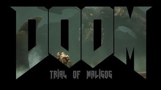 David Levy – Trial of Maligog – DOOM Eternal Ancient Gods Gamerip Soundtrack [upl. by Tillford311]