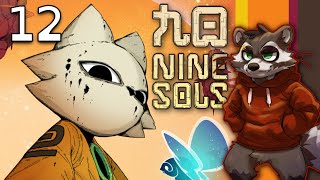 Lets Play 九日 Nine Sols  Part 12  Brother Xingtian [upl. by Starinsky499]