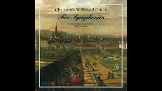 Christoph Willibald Gluck 17141787  Symphonies Michi Gaigg [upl. by Nosyrb]