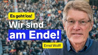 Ernst Wolff enthüllt Dieses RIESIGE Ablenkungsmanöver betrifft uns alle [upl. by Sacken]