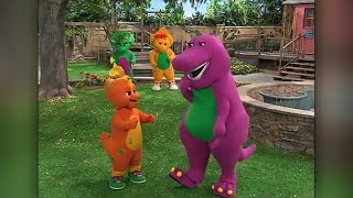 Barney amp Friends 10x01 Welcome Cousin Riff  Special Skills 2006 [upl. by Aylsworth325]