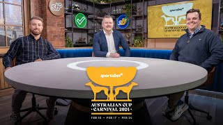 Preview  Australian Cup Carnival Week 2 [upl. by Peace]