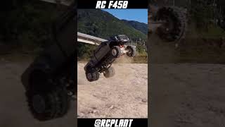 RC Car Cenracing F450 Offroad Bash f450 rccar ford [upl. by Ynamreg]