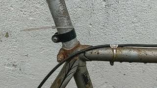 197879 Dawes Echelon  cheap vintage cycling 1 part 1 [upl. by Paulo]