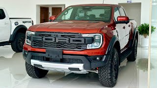 The All New Ford ranger raptor 4x4 2024 Review Interior And Exterior 4K [upl. by Aicilehp]