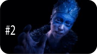 Hellblade Walkthrough Part 2 Valravn Raven Puzzles PC Gameplay No Commentary [upl. by Esilrac714]