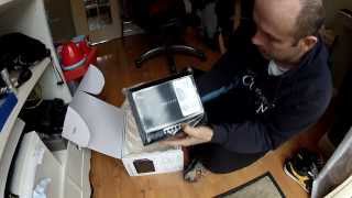 Part 15 The complete unboxing and detailed set up of the Netgear WNDR4700 [upl. by Atinej832]