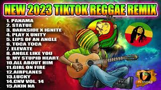 NEW 2023 TIKTOK REGGAE REMIX  NONSTOP TIKTOK REGGAE MIX  ALL TIME FAVORITE REGGAE SONGS 2023 [upl. by Yztim]