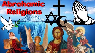 The Abrahamic Religions Iceberg [upl. by Diao]